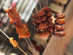 -可口香·非遗老号烧烤(南岗直营店)