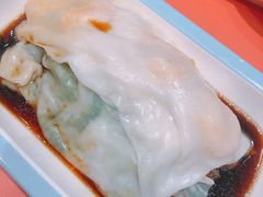 鲜虾肠粉-红荔村肠粉(岗厦店)