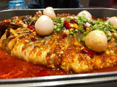 -鱼酷活鱼烤鱼(恒隆广场店)