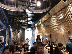 大堂-娄三少春饼·烤鸭(合生汇购物中心店)