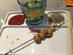 -丰茂烤串(钦州北路店)