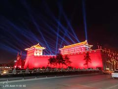 -西安城墙·碑林历史文化景区