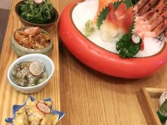 -樱の千渡日式料理·铁板烧•烧鸟(金盛田广场店)
