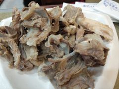 -杨记小骨头羊杂馆(南五马路店)