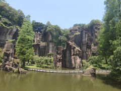 -广州莲花山旅游区