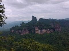 -丹霞山风景名胜区
