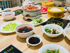 -龙聚德北京烤鸭(沙坪坝华宇A馆店)