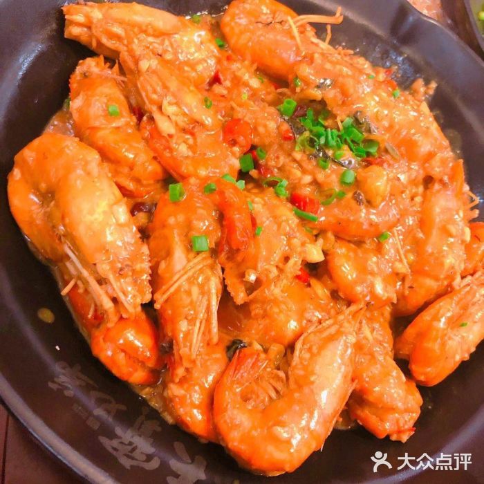 天宝兄弟(汇景城店)天宝罗氏虾图片