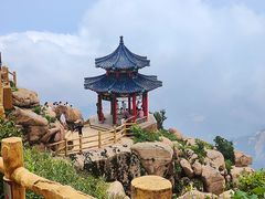 -崂山巨峰游览区