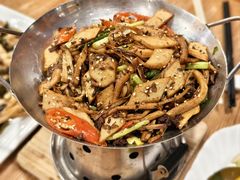 -品茶居素食馆(罗湖店)