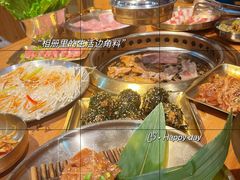 -韩香阁烤肉·烤活鳗(菏泽店)