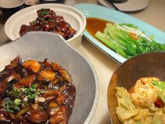 -绿茶餐厅(光谷世界城步行街店)