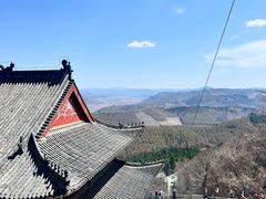 -九鼎铁刹山风景区