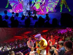 -珠海横琴长隆《卡卡虎奇遇记》