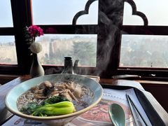 -鸡鸣寺百味斋素菜馆