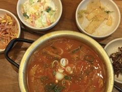 -金北顺大锅家(신사본점)