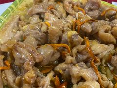 -车头老二大排档