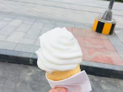 甜筒-麦当劳(磨子桥店)