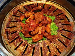 -青松馆韩国料理(香港中路佳世客店)