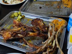 -玫瑰红烤羊排(北新桥三条店)
