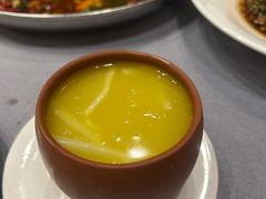 鸡汁三丝-金哥私房菜馆(张府园总店)