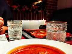 -格鲁·秀色Georgia’s Feast
