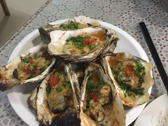 -卢记平价海鲜大排档(财智广场·星河苑店)