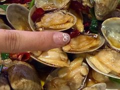 -潮庭·大连海鲜·炭火烧烤·扇贝王(大连店)