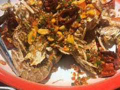 -烧货·活海鲜炭烧(湖滨商业街店)