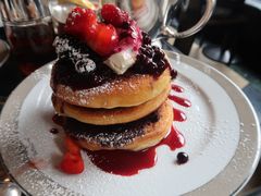 莓果松饼-The Wolseley