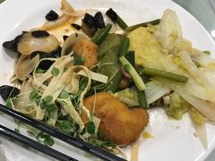 -首旅京伦酒店·8号时尚餐厅