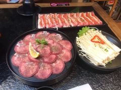 -九田家黑牛烤肉料理(太阳城店)