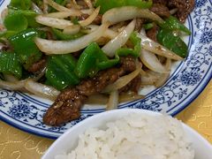 -天津外国语大学（马场道校区）食堂