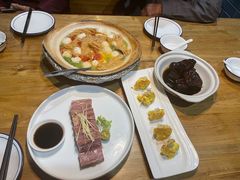 -永安鱼庄·镇江菜(三店纬五路店)