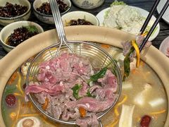 -江湖黑大兔(杨家坪店)