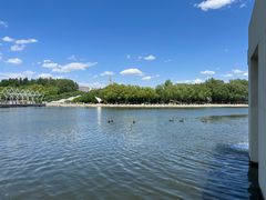 -长春世界雕塑园冰雪艺术天地