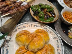 -胖老汉椒麻鸡清真新疆菜(西御街店)