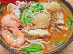 -老宅原住民沙茶面精品小吃(龙头路店)