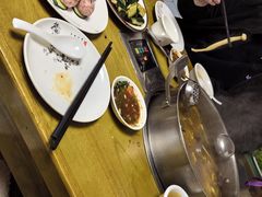 -菌极鲜野生菌火锅店(阳明祠店)