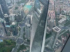 -上海之巅观光厅