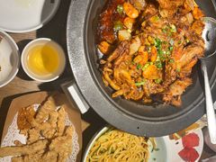 -六月雪干锅(绵阳王府井百货店)
