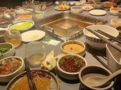 -巴奴毛肚火锅(悠唐购物中心店)