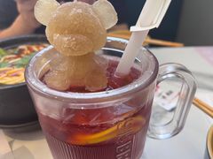 洛神冰柠茶-姐弟俩土豆粉(丰乐路店)