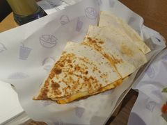 牛肉爱芝士烤饼-Taco Bell 塔可钟(民田路店)