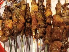 -北三老太太烧烤(人生一串上榜店)