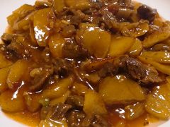 土豆牛肉-东北饺子王(港澳广场购物中心店)