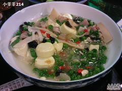 日本豆腐-老浒记烤鸭-北京菜(琉璃厂店)