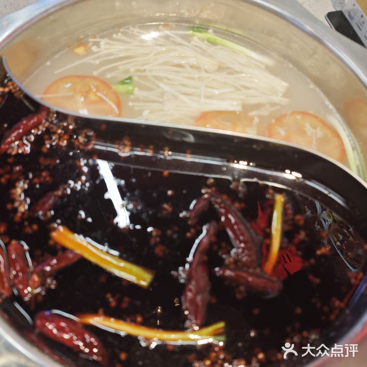 【兰亭新都汇·李春丽自助火锅】霸道自助火锅