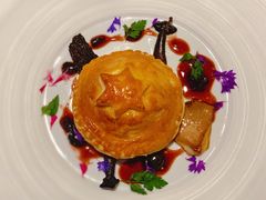 鸭肝-AZUR聚(香格里拉饭店)