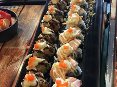 -榴大大·寿司先生(哈街店)